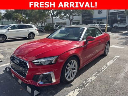 Certified 2024 Audi A5 2.0T Premium w/ Convenience Package
