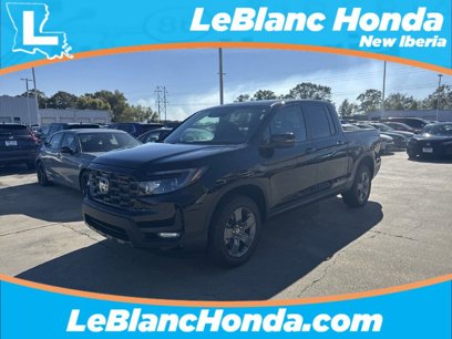 New 2025 Honda Ridgeline TrailSport