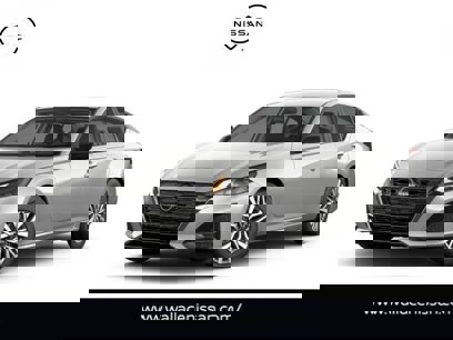 New 2025 Nissan Altima 2.5 SV