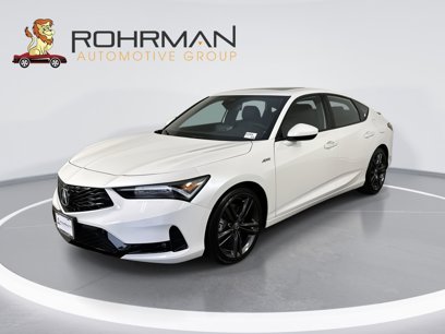 Used 2025 Acura Integra A-Spec