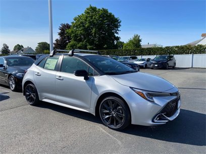 New 2025 Toyota Corolla XSE
