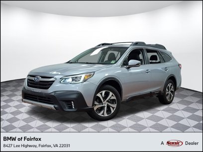 Used 2020 Subaru Outback Limited XT