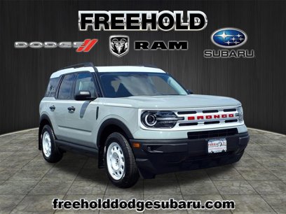 Used 2024 Ford Bronco Sport Heritage