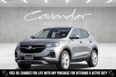 Certified 2023 Buick Encore GX Preferred w/ Cold Weather Comfort Package