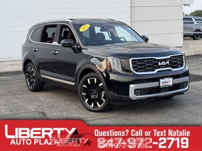 Used 2023 Kia Telluride SX