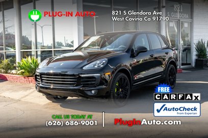 Used 2016 Porsche Cayenne S