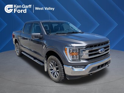 Used 2021 Ford F150 Lariat