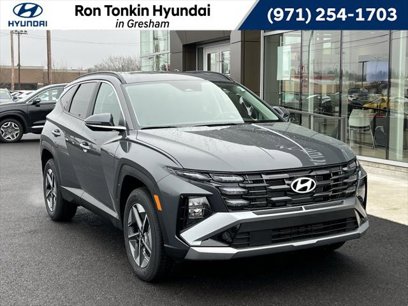 New 2025 Hyundai Tucson SEL