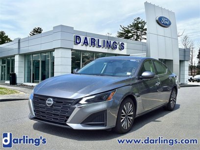 Used 2023 Nissan Altima 2.5 SV