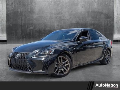 Used 2018 Lexus IS 300