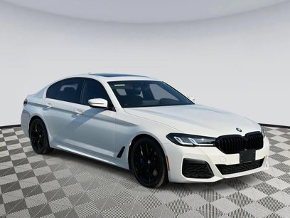 Used 2022 BMW M550i xDrive w/ Premium Package