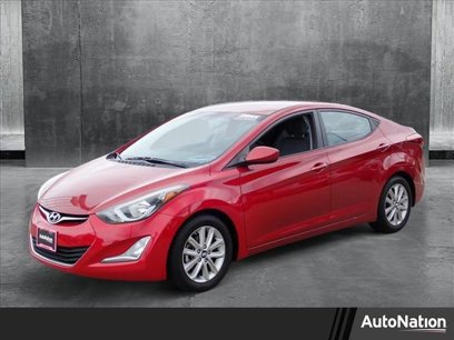 Used 2016 Hyundai Elantra SE w/ Option Group 02
