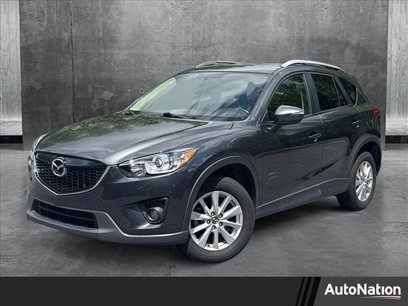 Used 2015 MAZDA CX-5 Touring