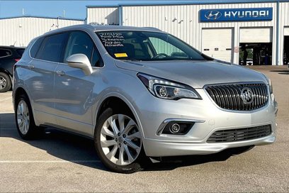 Used 2016 Buick Envision Premium