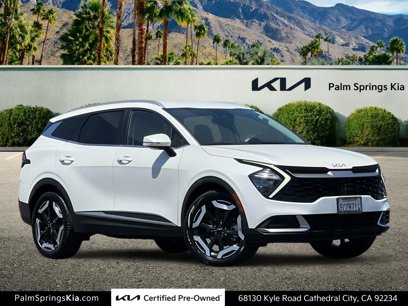 Certified 2023 Kia Sportage EX