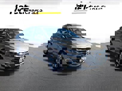 Used 2023 Chevrolet Malibu LT