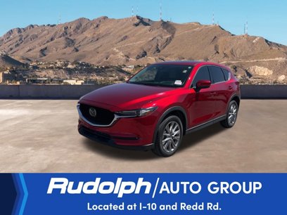 Certified 2021 MAZDA CX-5 Grand Touring Reserve
