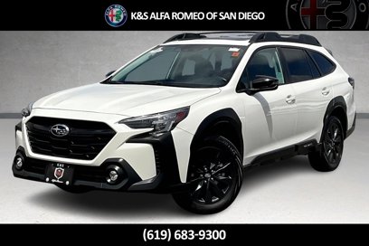 Used 2023 Subaru Outback Onyx Edition