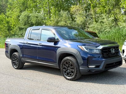 Used 2022 Honda Ridgeline RTL-E