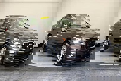 Used 2017 INFINITI Q50 3.0t Premium w/ 3.0T Premium Plus Package