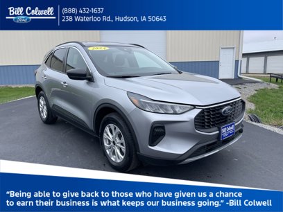 Used 2024 Ford Escape Active w/ Tech Pack #1