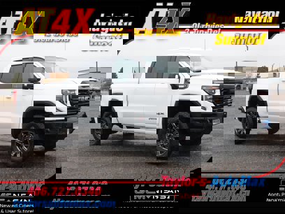 Used 2024 GMC Sierra 1500 AT4X