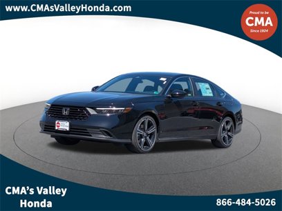 New 2025 Honda Accord Sport