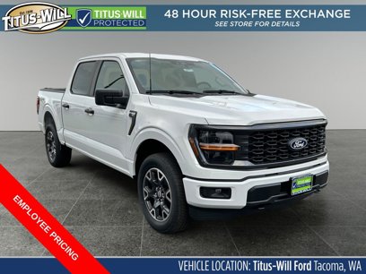 New 2024 Ford F150 STX