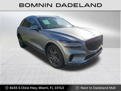 Used 2022 Genesis GV70 2.5T w/ Advanced Package