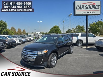 Used 2011 Ford Edge SEL w/ 202A Rapid Spec Order Code