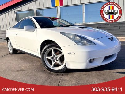 Used 2001 Toyota Celica GT-S