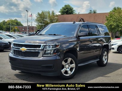 Used 2016 Chevrolet Tahoe LT