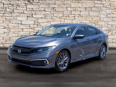 Used 2021 Honda Civic EX-L