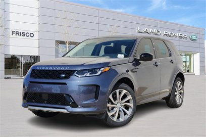 New 2025 Land Rover Discovery Sport S