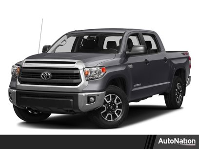 Used 2016 Toyota Tundra SR5