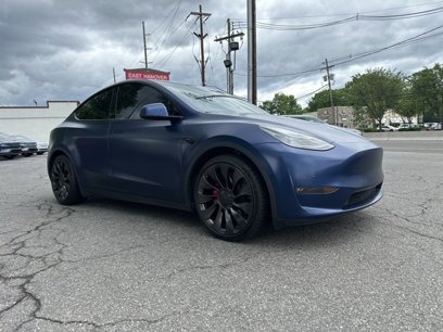 Used 2022 Tesla Model Y Performance
