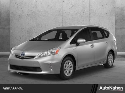 Used 2014 Toyota Prius V Five