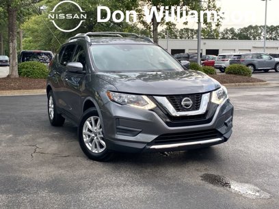 Used 2020 Nissan Rogue SV