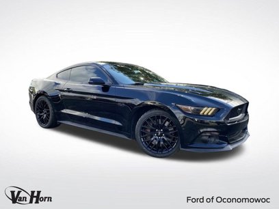 Used 2016 Ford Mustang GT w/ GT Performance Package