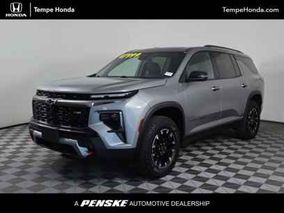 Used 2025 Chevrolet Traverse Z71 w/ Driver Confidence Package