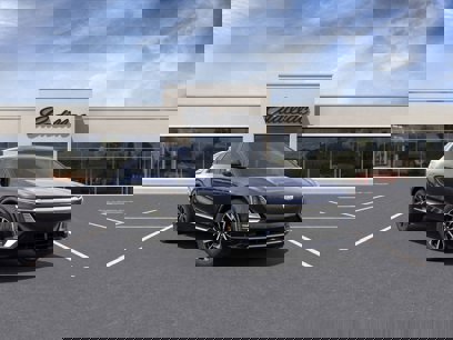 New 2024 Cadillac Lyriq Sport