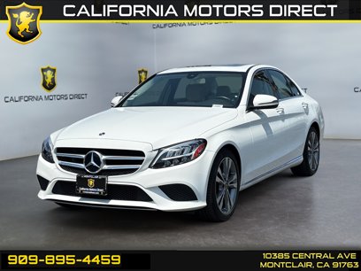 Used 2019 Mercedes-Benz C 300 Sedan
