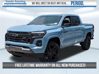 New 2025 Chevrolet Colorado Z71 w/ Z71 Convenience Package 2