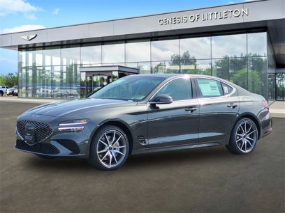 New 2026 Genesis G70 2.5T