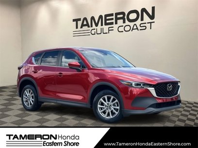 Used 2022 MAZDA CX-5 AWD 2.5 S w/ Select Package