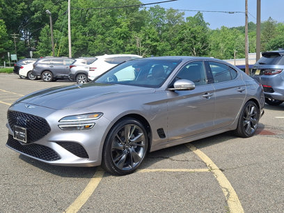 Used 2022 Genesis G70 3.3T w/ Sport Advanced Package