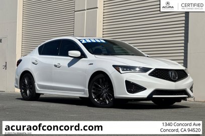 Used 2022 Acura ILX w/ Premium & A-SPEC Package