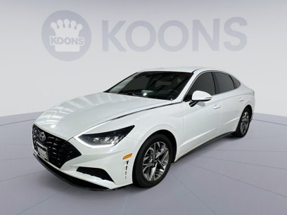 Used 2022 Hyundai Sonata SEL