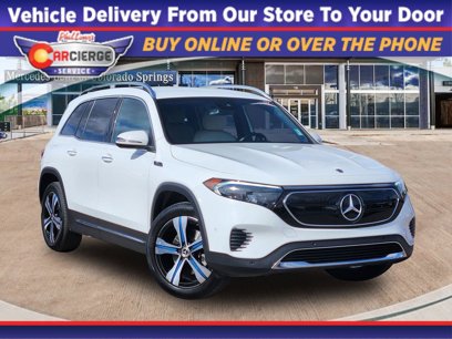 Used 2023 Mercedes-Benz EQB 300 4MATIC
