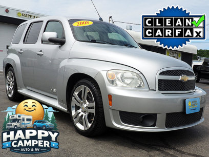 Used 2008 Chevrolet HHR SS